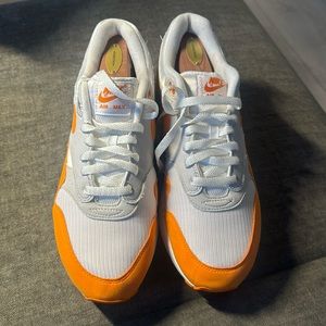 Air Max 1 Magma Orange